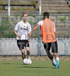 Training 22.08.2018