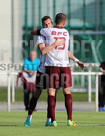 Testspiel BFC Dynamo - SV Lichtenberg 47