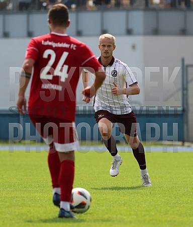 Testspiel Ludwigsfelder FC - BFC Dynamo