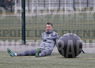 16.03.2022 Training BFC Dynamo