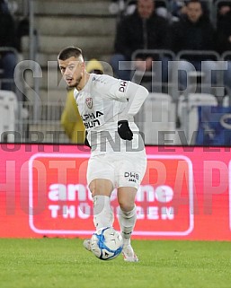 18.Spieltag FC Carl-Zeiss Jena - BFC Dynamo,