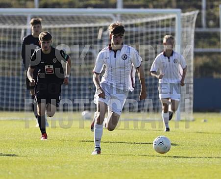 8.Spieltag BFC Dynamo U19 - FC Energie Cottbus U19 ,