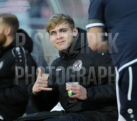 28.Spieltag VfB Germania Halberstadt - BFC Dynamo