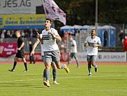 9.Spieltag Greifswalder FC - BFC Dynamo,