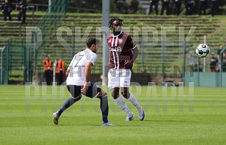 1. Runde DFB-Pokal BFC Dynamo - VfL Bochum 1848