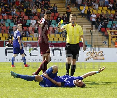 4.Spieltag BFC Dynamo - VSG Altglienicke