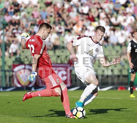 Berliner Pilsner Pokalfinal 2018BFC Dynamo - Berliner SC