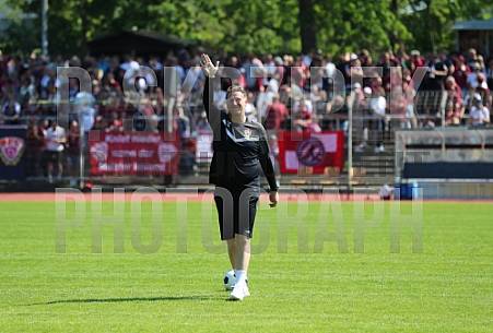 Pokalfinale VSG Altglienicke - BFC Dynamo,