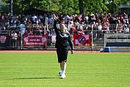 Pokalfinale VSG Altglienicke - BFC Dynamo,