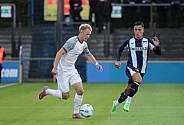7.Spieltag Hertha BSC II - BFC Dynamo