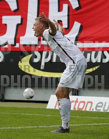 10.Spieltag FC Energie Cottbus - BFC Dynamo,