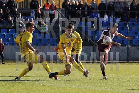 15.Spieltag BFC Dynamo - VfB Auerbach,