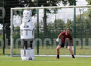 Training vom 26.07.2023 BFC Dynamo