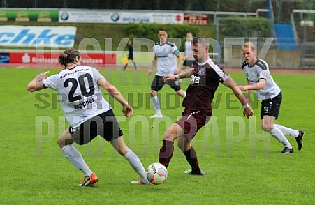 {FSV Budissa Bautzen - BFC Dynamo}{33.Spieltag}