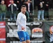 Cosy-Wasch Viertelfinale BFC Dynamo - VSG Altglienicke
