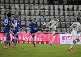 18.Spieltag FC Carl-Zeiss Jena - BFC Dynamo,