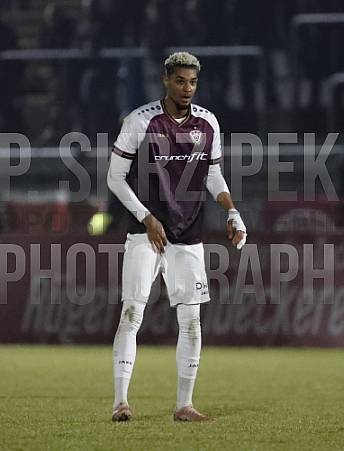 22. Spieltag BFC Dynamo - 1.FC Magdeburg II