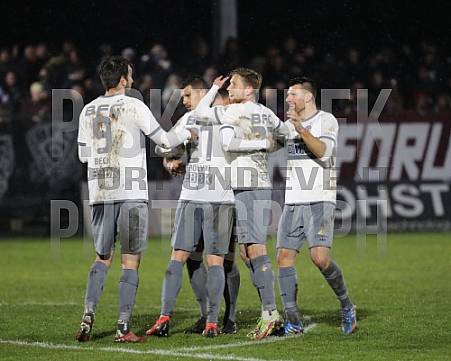 32.Spieltag FSV Optik Rathenow - BFC Dynamo,