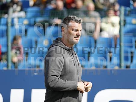 29.Spieltag BFC Dynamo - FC Rot-Weiß Erfurt