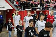 28. Spieltag FSV Zwickau - BFC Dynamo