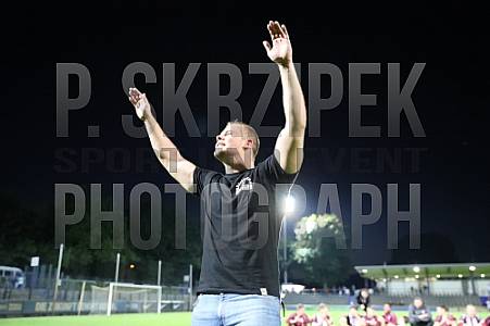 9.Spieltag Hertha BSC U23 - BFC Dynamo,