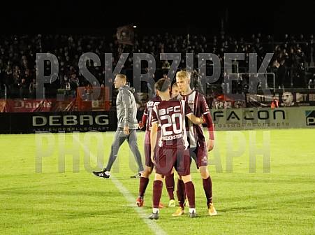 12.Spieltag BFC Dynamo - Chemnitzer FC,