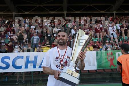 Berliner Pilsner Pokalfinal 2018
BFC Dynamo - Berliner SC Berliner Pilsner Pokalfinal 2018
BFC Dynamo - Berliner SC