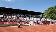 Pokalfinale VSG Altglienicke - BFC Dynamo,