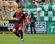 33.Spieltag BSG Chemie Leipzig - BFC Dynamo