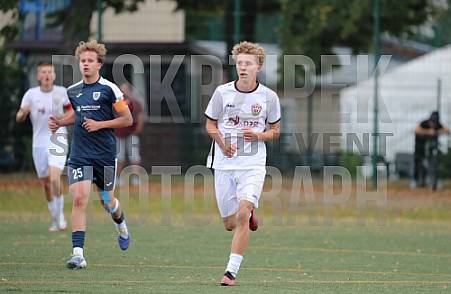 3.Spieltag BFC Dynamo U19 - SV Babelsberg 03 U19 3.Spieltag BFC Dynamo U19 - SV Babelsberg 03 U19