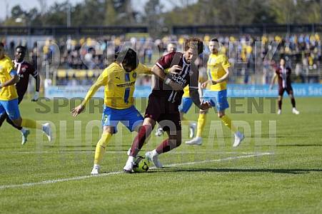 29.Spieltag 1.FC Lokomotive Leipzig - BFC Dynamo