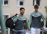 3.Runde Cosy-Wasch-Landespokal FSV Berolina Stralau - BFC Dynamo