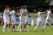 Testspiel FC Hertha 03 Zehlendorf - BFC Dynamo