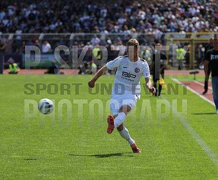 Relegation Rückspiel VfB Oldenburg - BFC Dynamo,