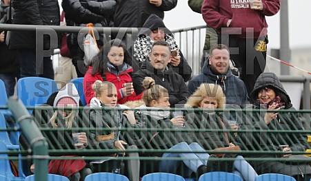 22.Spieltag BFC Dynamo - FC Eilenburg,