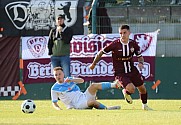 8.Spieltag BFC Dynamo - Chemnitzer FC,