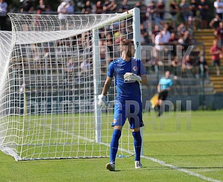 2.Spieltag BFC Dynamo - Berliner AK 07,