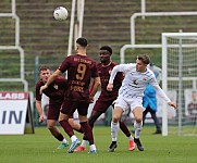 14.Spieltag BFC Dynamo - FC Hansa Rostock II