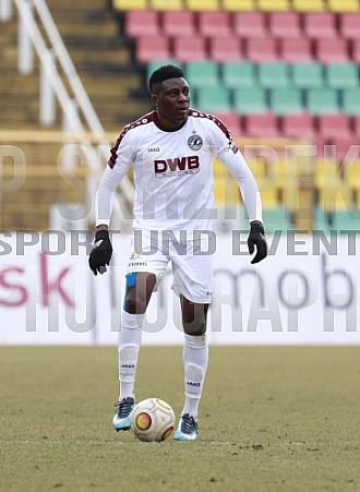 Viertelfinale Berliner Pilsner-Pokal  BFC Dynamo - SV Lichtenberg 47