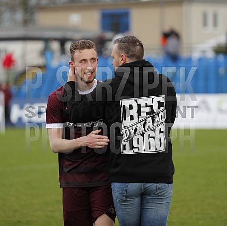 Cosy-Wasch Viertelfinale BFC Dynamo - VSG Altglienicke