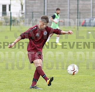 Trainingsspiel A1 - B1 Jugend