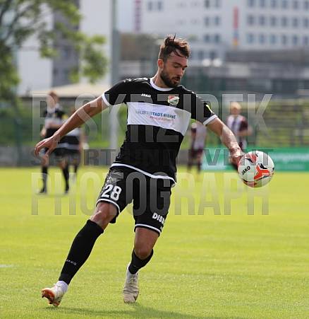 4.Spieltag BFC Dynamo - VfB Germania Halberstadt,