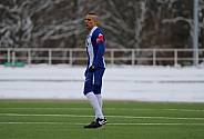 Testspiel Hertha BSC II - BFC Dynamo
