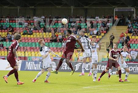 33.Spieltag BFC Dynamo - SV Babelsberg 03 ,