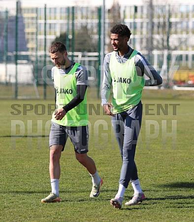 Training vom 06.03.2025 BFC Dynamo Training vom 06.03.2025 BFC Dynamo