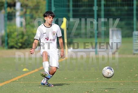 3.Spieltag BFC Dynamo U19 - SV Babelsberg 03 U19