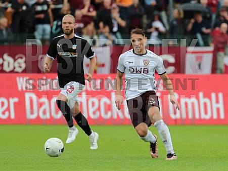 1.Spieltag BFC Dynamo - FSV Zwickau,