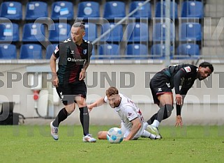 Testspiel 1.FC Magdeburg - BFC Dynamo,