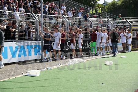 Relegation Rückspiel VfB Oldenburg - BFC Dynamo,