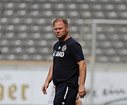 18.08.2018 Training im Olympiastadion,
BFC Dynamo - 1.FC Köln ,
1.Runde DFB Pokal